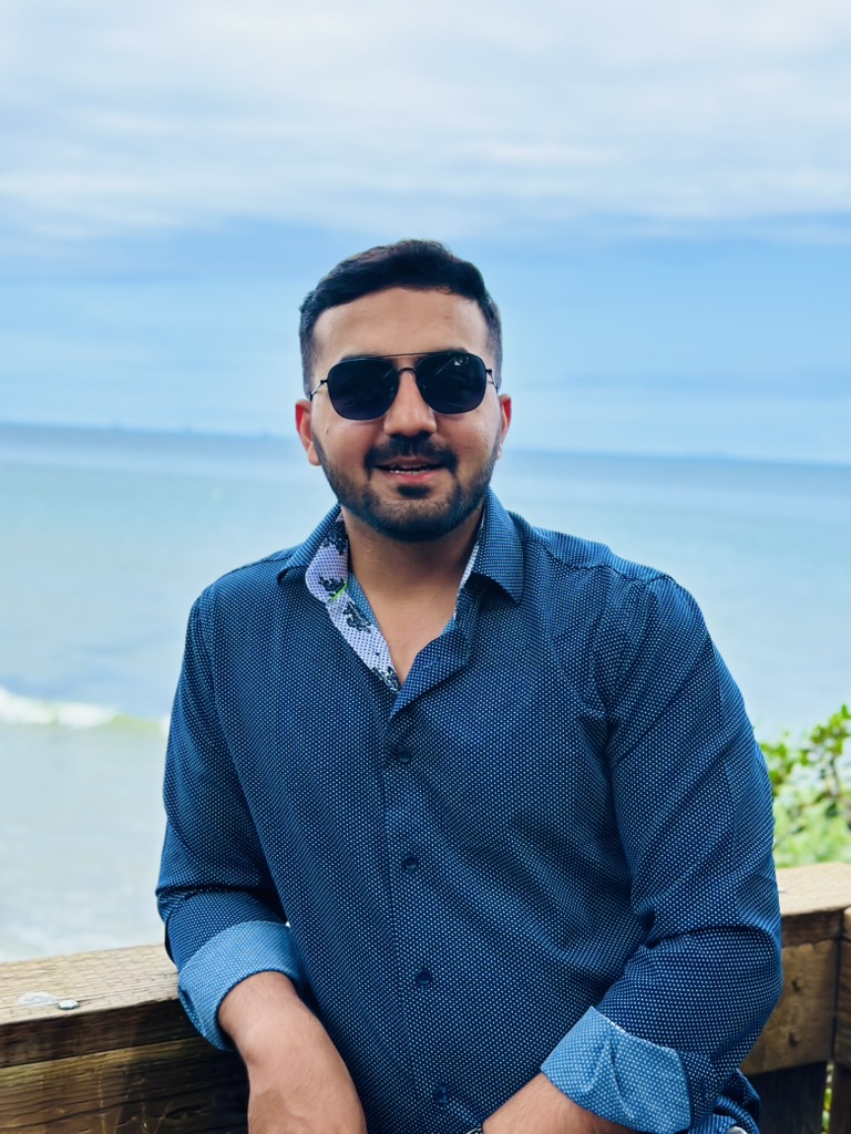Photo of Shayan Latif